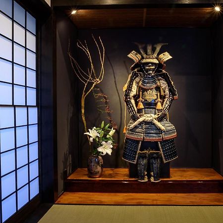 Gojozaka Samurai Machiya เกียวโต ภายนอก รูปภาพ