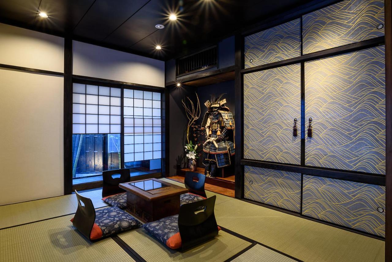 Gojozaka Samurai Machiya เกียวโต ภายนอก รูปภาพ