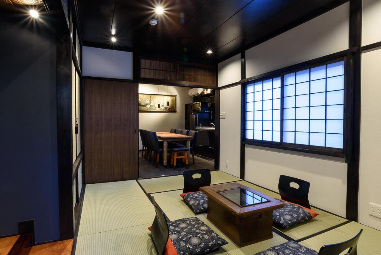 Gojozaka Samurai Machiya เกียวโต ภายนอก รูปภาพ