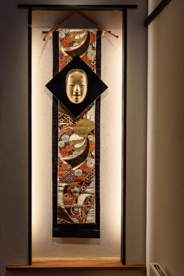 Gojozaka Samurai Machiya เกียวโต ภายนอก รูปภาพ