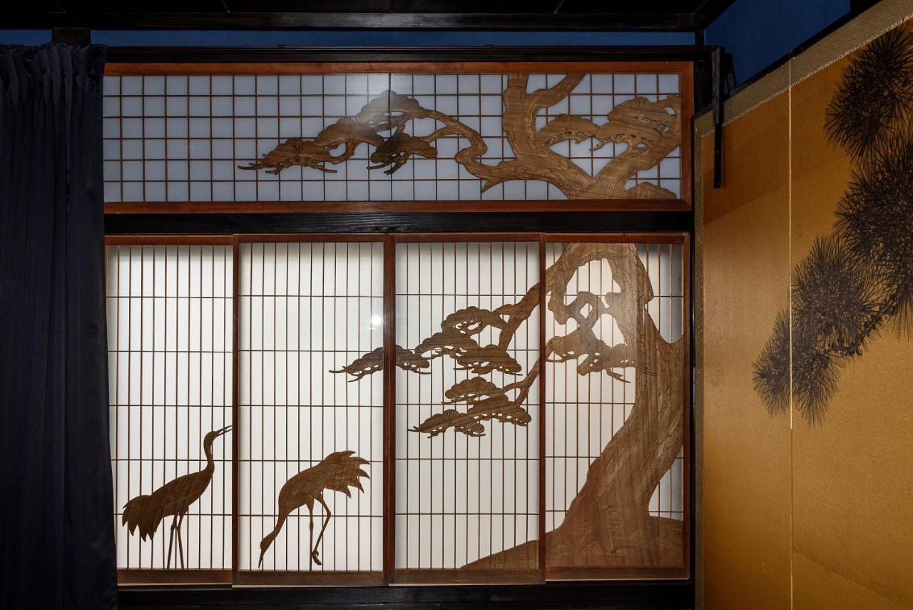Gojozaka Samurai Machiya เกียวโต ภายนอก รูปภาพ