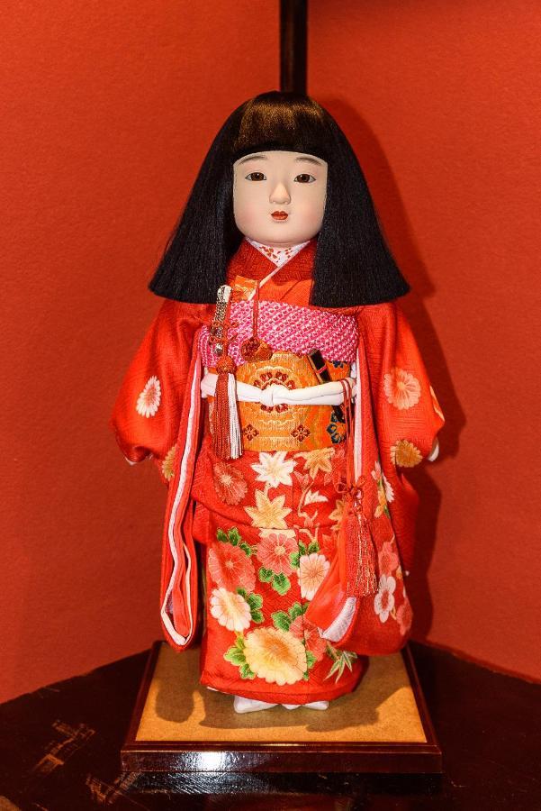 Gojozaka Samurai Machiya เกียวโต ภายนอก รูปภาพ