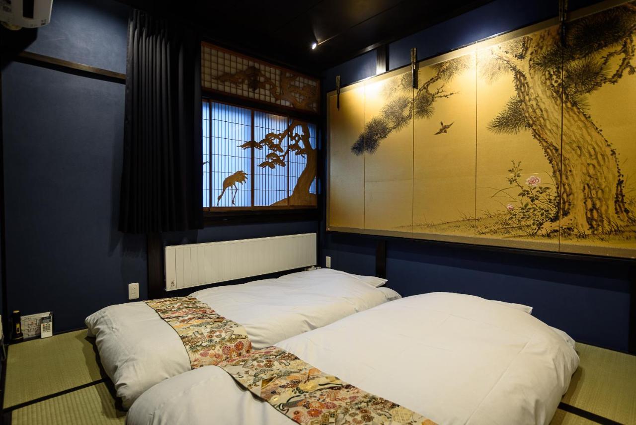 Gojozaka Samurai Machiya เกียวโต ภายนอก รูปภาพ