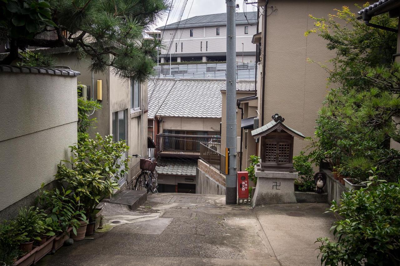 Gojozaka Samurai Machiya เกียวโต ภายนอก รูปภาพ