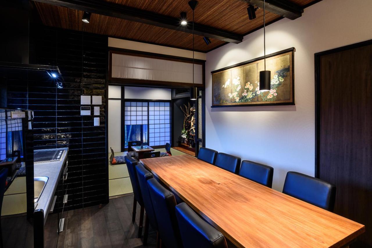 Gojozaka Samurai Machiya เกียวโต ภายนอก รูปภาพ