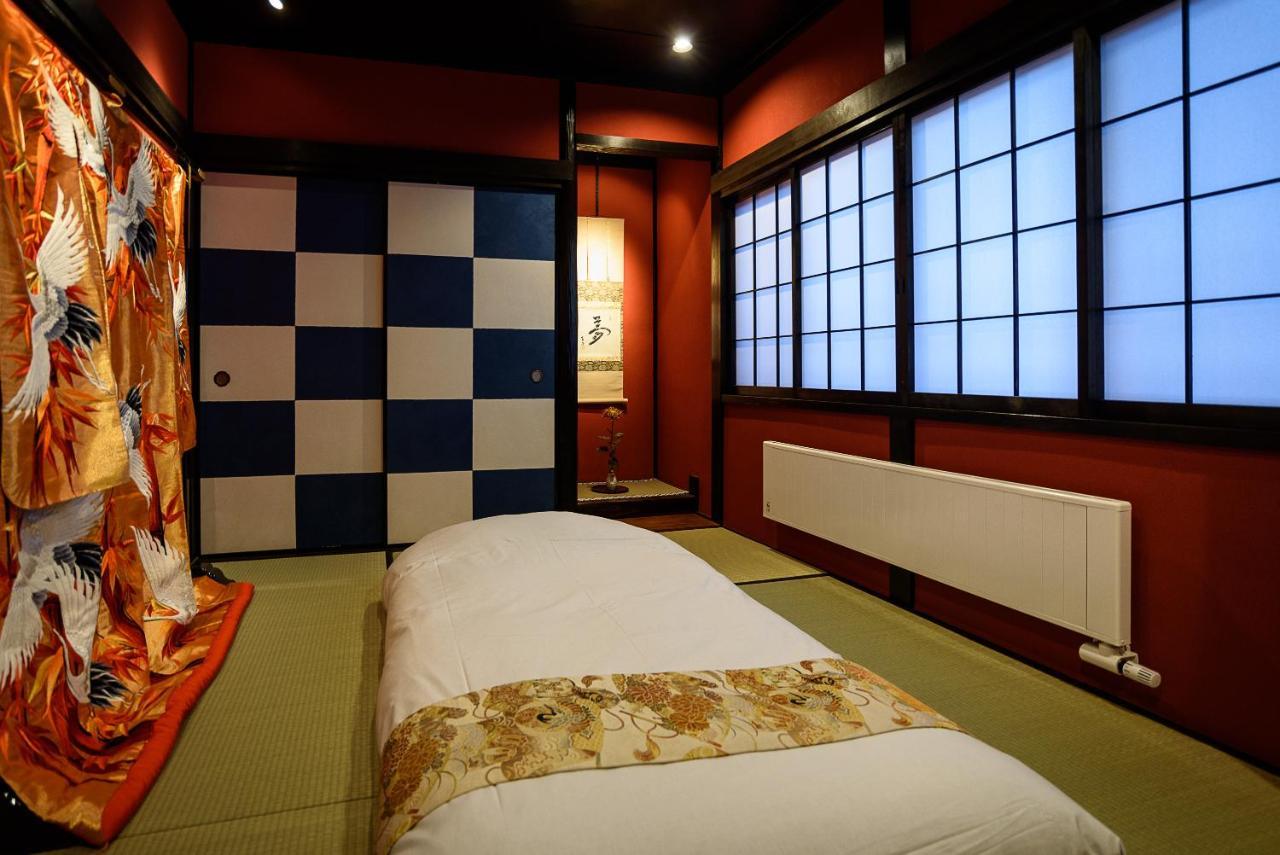 Gojozaka Samurai Machiya เกียวโต ภายนอก รูปภาพ
