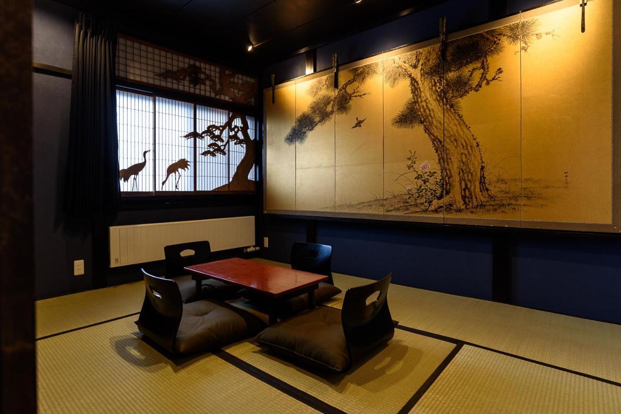 Gojozaka Samurai Machiya เกียวโต ภายนอก รูปภาพ