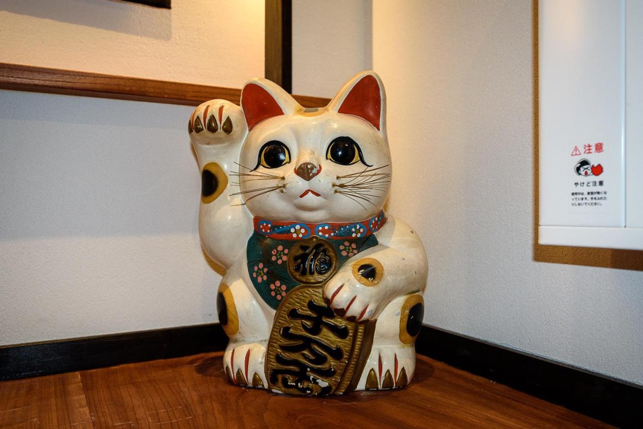 Gojozaka Samurai Machiya เกียวโต ภายนอก รูปภาพ