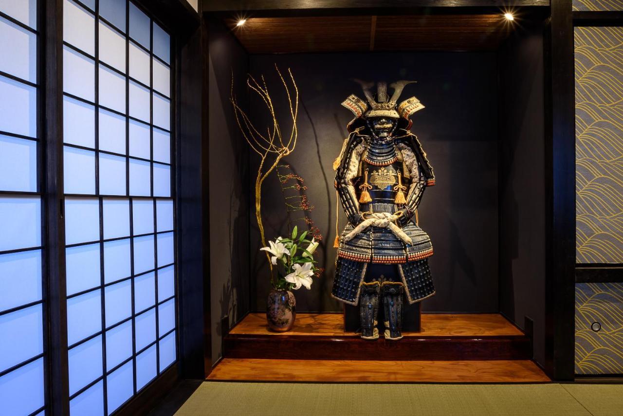 Gojozaka Samurai Machiya เกียวโต ภายนอก รูปภาพ