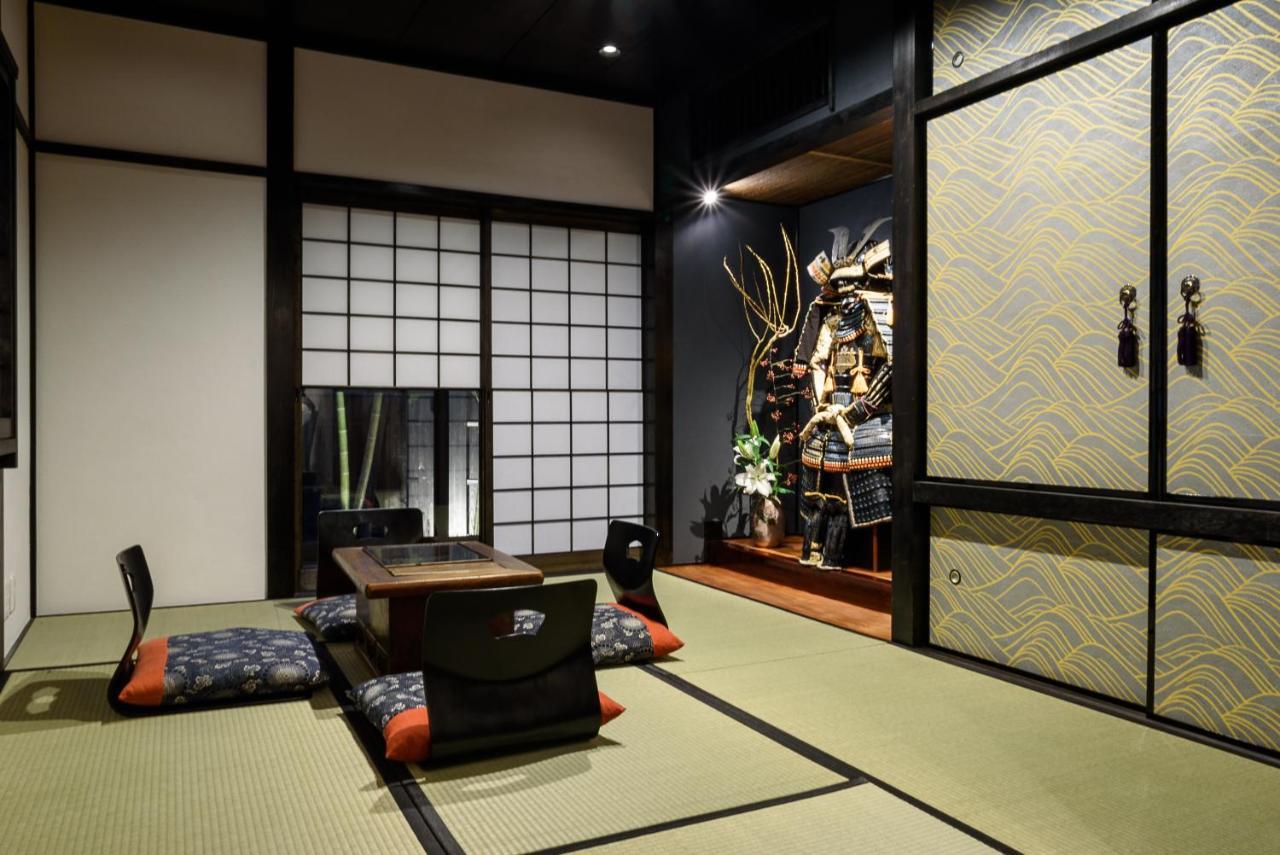 Gojozaka Samurai Machiya เกียวโต ภายนอก รูปภาพ