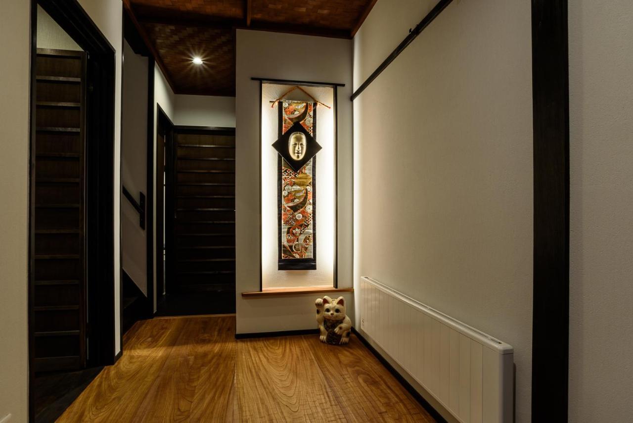 Gojozaka Samurai Machiya เกียวโต ภายนอก รูปภาพ