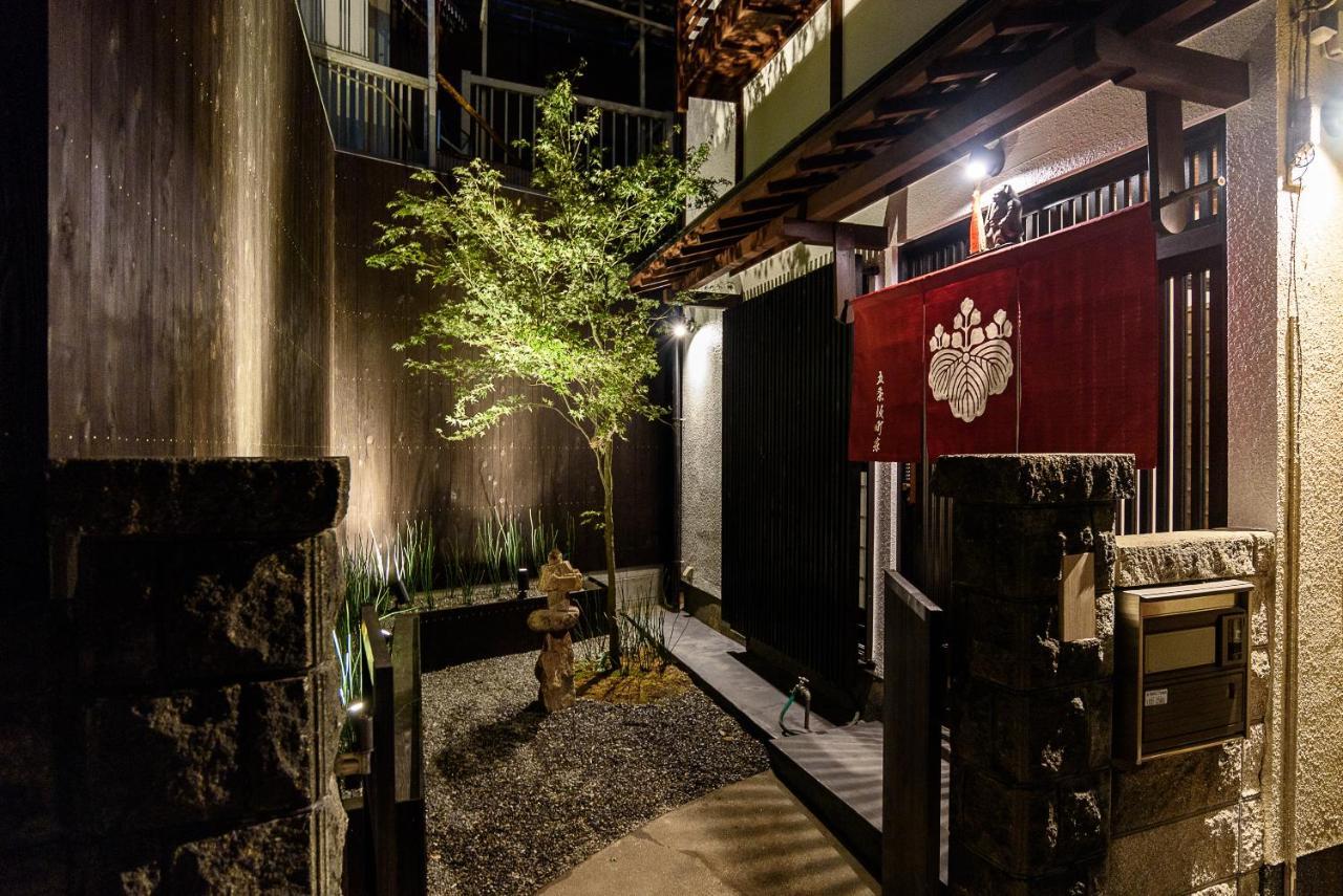 Gojozaka Samurai Machiya เกียวโต ภายนอก รูปภาพ