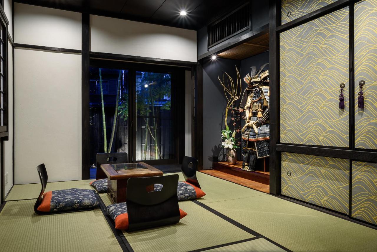 Gojozaka Samurai Machiya เกียวโต ภายนอก รูปภาพ