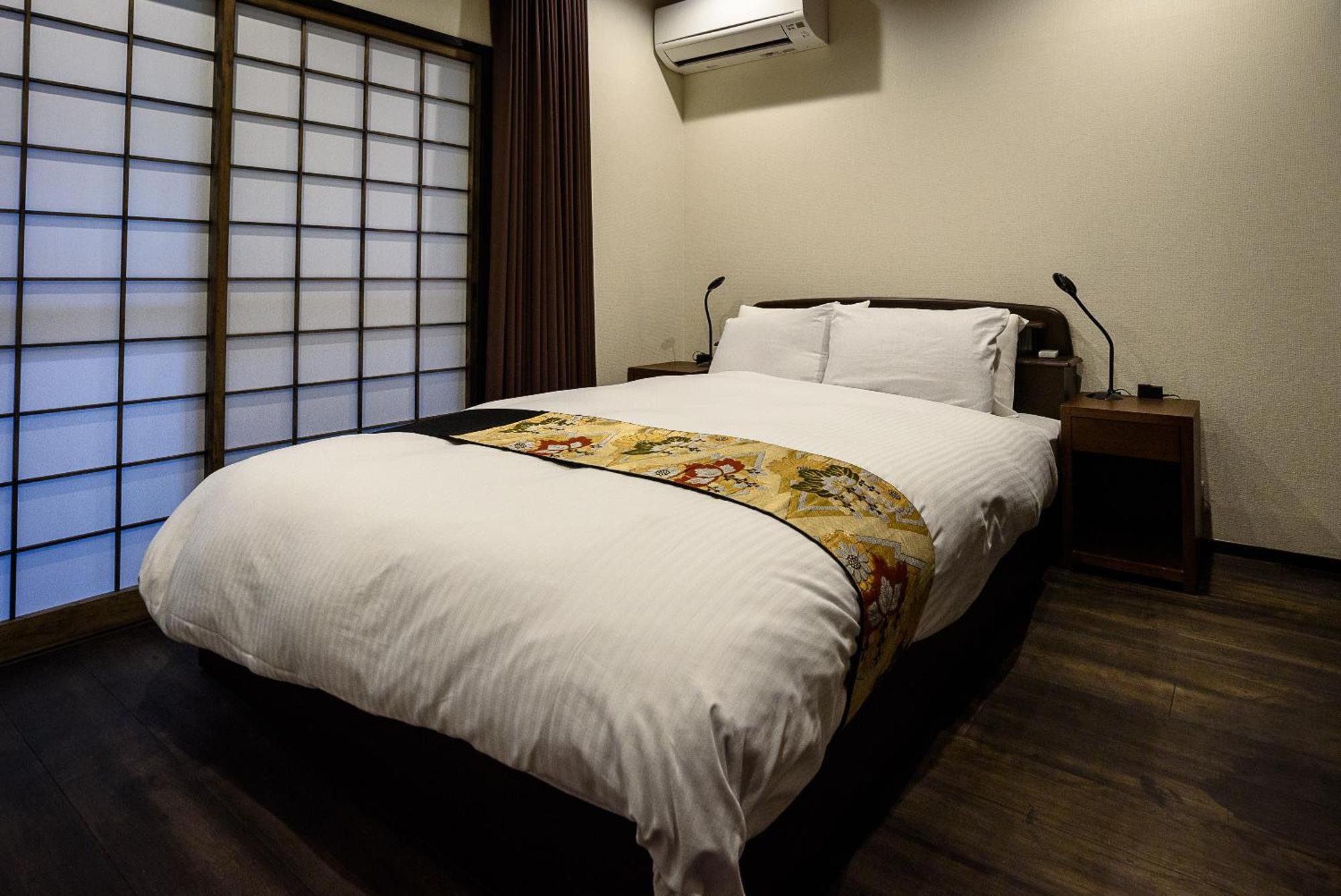 Gojozaka Samurai Machiya เกียวโต ภายนอก รูปภาพ