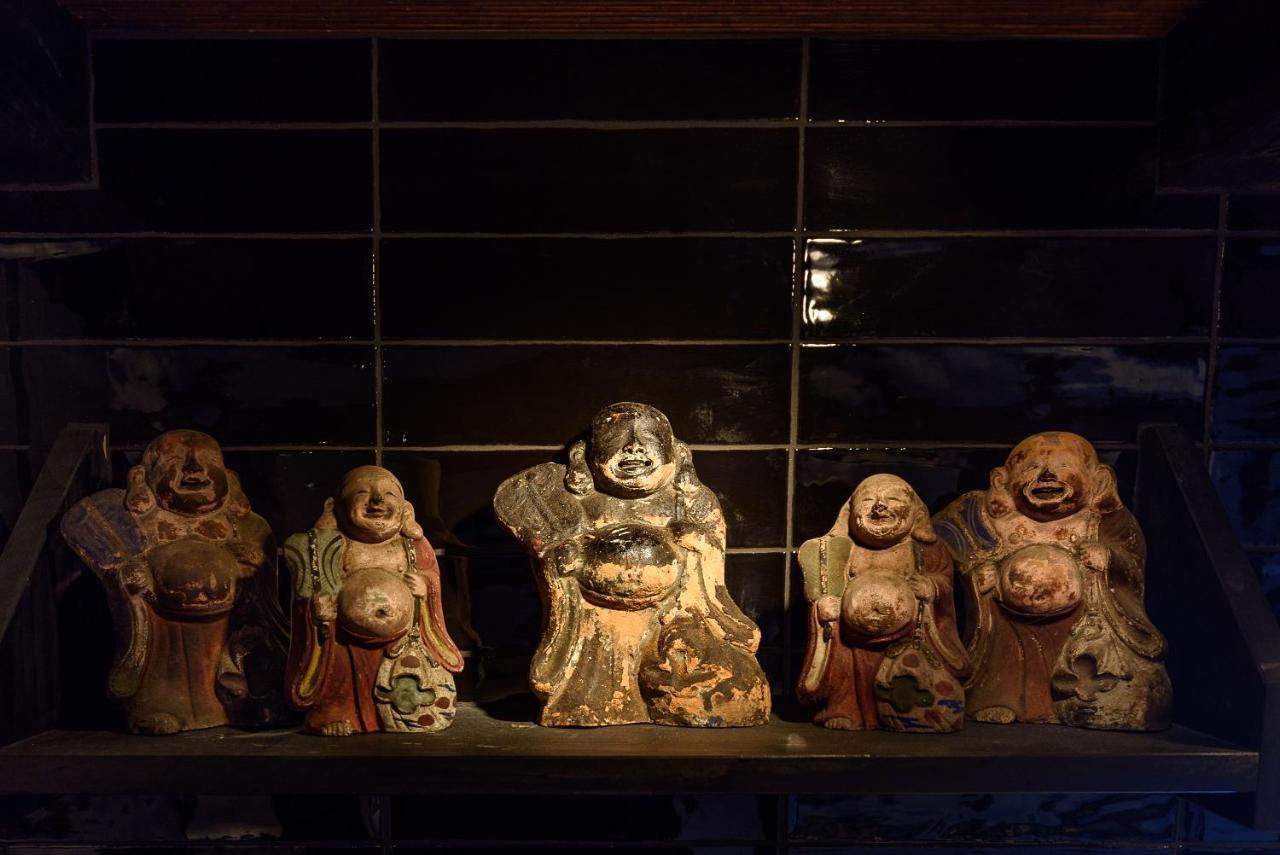 Gojozaka Samurai Machiya เกียวโต ภายนอก รูปภาพ