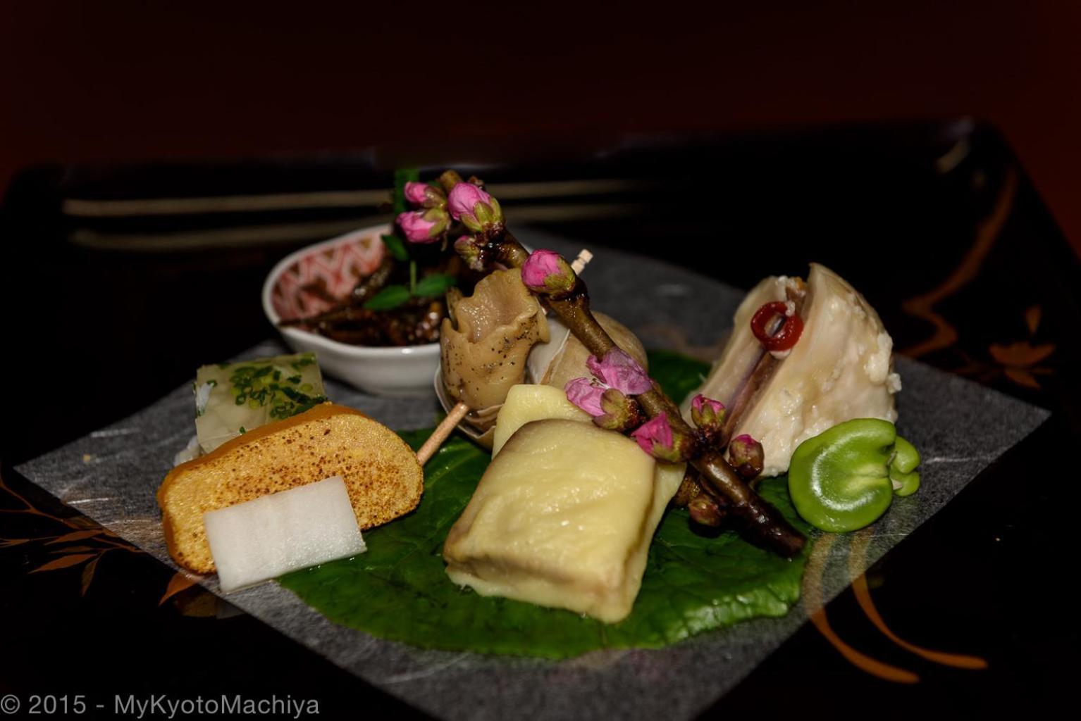 Gojozaka Samurai Machiya เกียวโต ภายนอก รูปภาพ