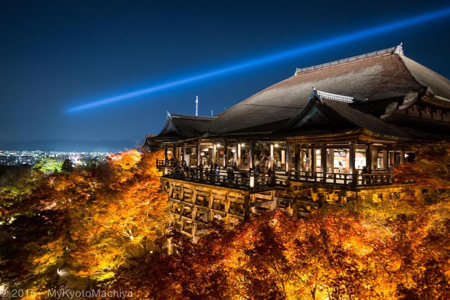 Gojozaka Samurai Machiya เกียวโต ภายนอก รูปภาพ