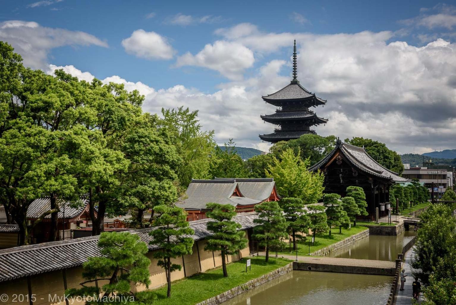 Gojozaka Samurai Machiya เกียวโต ภายนอก รูปภาพ