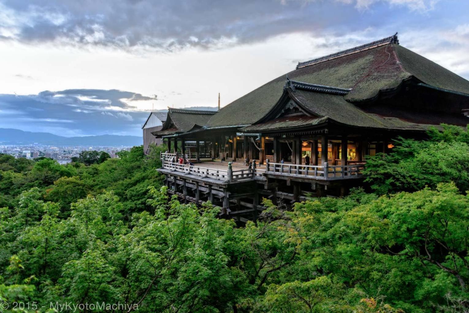 Gojozaka Samurai Machiya เกียวโต ภายนอก รูปภาพ