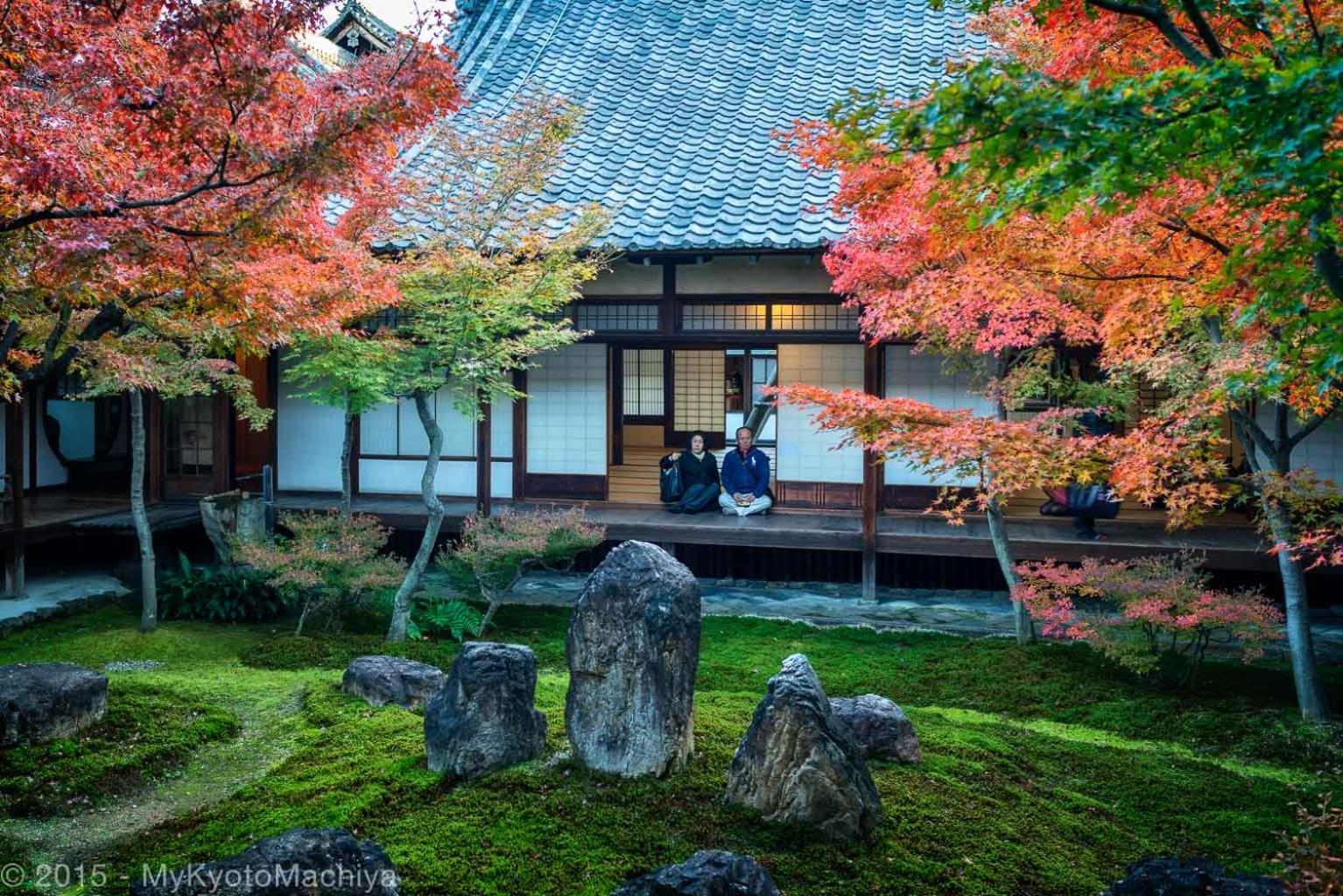 Gojozaka Samurai Machiya เกียวโต ภายนอก รูปภาพ